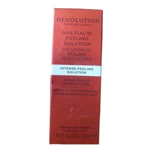 Revolution Skincare Multi Acid Intense Peeling Solution 1 oz